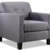 Merlin Chair - Grey