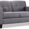 Merlin Loveseat - Grey