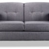 Merlin Loveseat - Grey