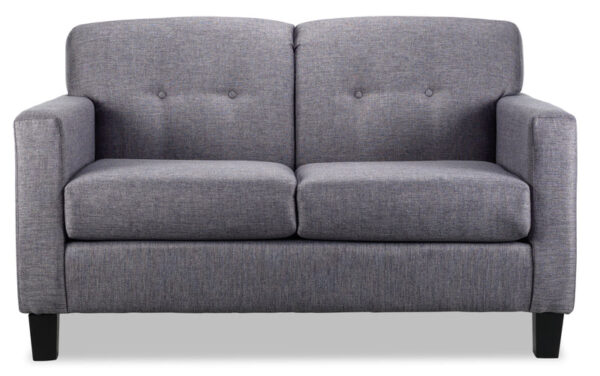 Merlin Loveseat - Grey
