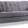 Merlin Sofa - Grey