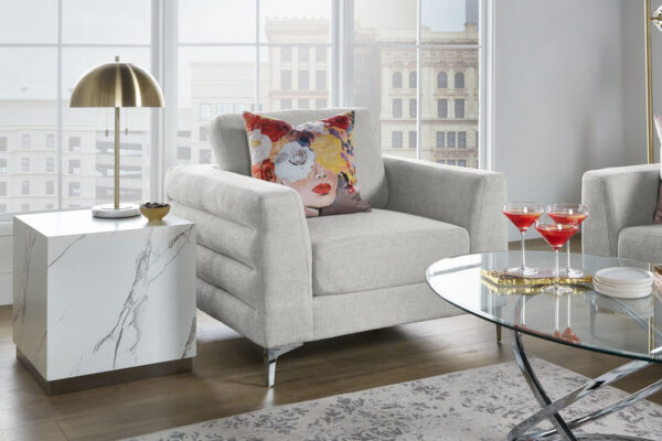 Micah Chair - White