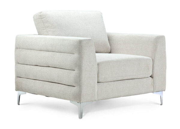 Micah Chair - White
