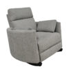 Mist Rocking Chair - Light Grey