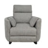 Mist Rocking Chair - Light Grey