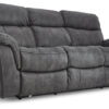 Morrow Reclining Sofa - Grey