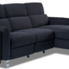 Paolina 3-Piece Power Reclining Sectional with Right-Facing Storage Chaise - Blue