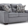 Renzo Loveseat - Marble