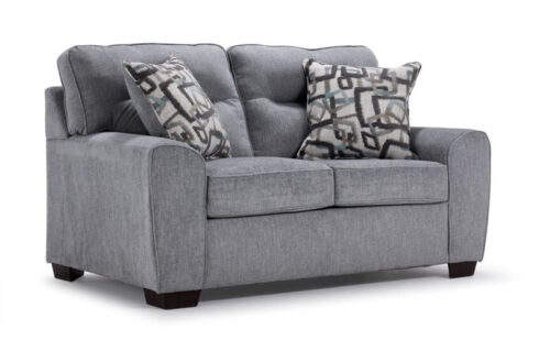 Renzo Loveseat - Marble