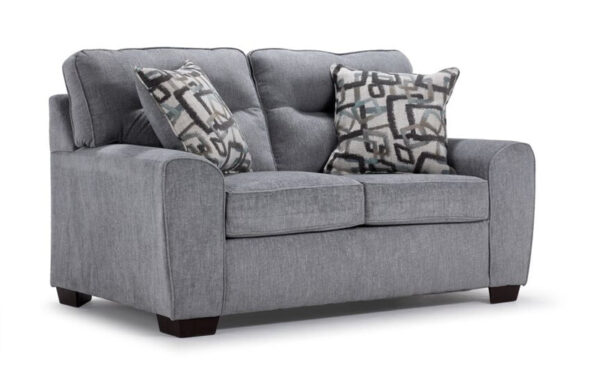 Renzo Loveseat - Marble