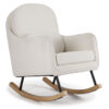 Snuggly Rocking Chair - Ivory