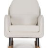 Snuggly Rocking Chair - Ivory