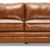 Stampede Leather Sofa - Chestnut