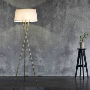 Tenet Floor Tripod Lamp