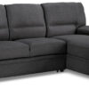 Tessaro Pop-Up Sofa Bed - Charcoal
