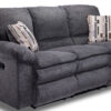 Tosh Reclining Sofa-Pewter