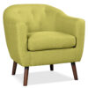 Zia Accent Chair - Green