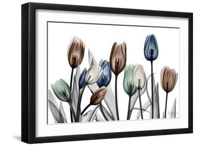 Dramatic Freedom - Black Framed Art Print Wall Art, 18x12