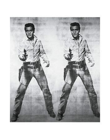 Elvis, 1963 - Wall Art Print, 11x14