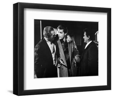Goodfellas - Black Framed Art Print Wall Art, 10x8