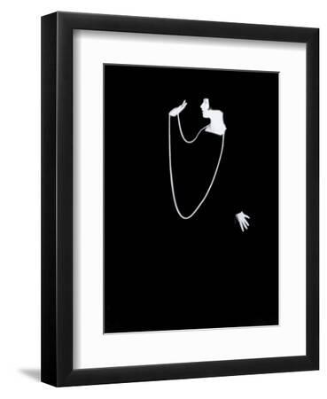 Louise Brooks, 1928 - Black Framed Art Print Wall Art, 9x12 Louise Brooks, 1928 - Black Framed Art Print Wall Art, 9x12
