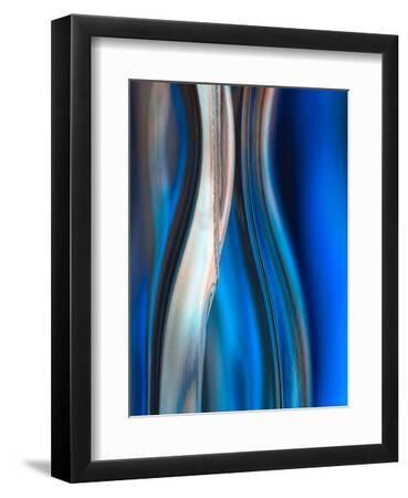 Senorita - Black Framed Art Print Wall Art, 9x12