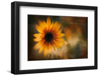 Summer Time - Black Framed Art Print Wall Art, 12x8