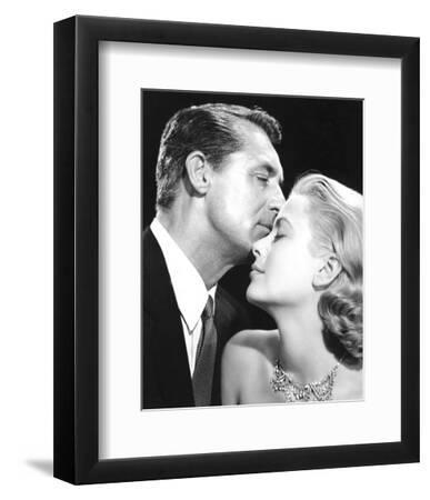 To Catch a Thief - Black Framed Art Print Wall Art, 8x10 To Catch a Thief - Black Framed Art Print Wall Art, 8x10